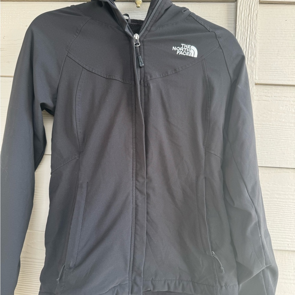 The North Face Soft Shell Fleece Jacket